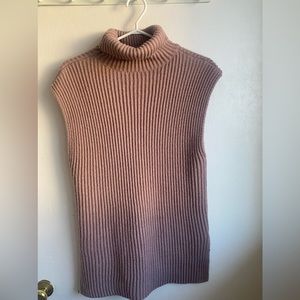 Turtle neck sweater